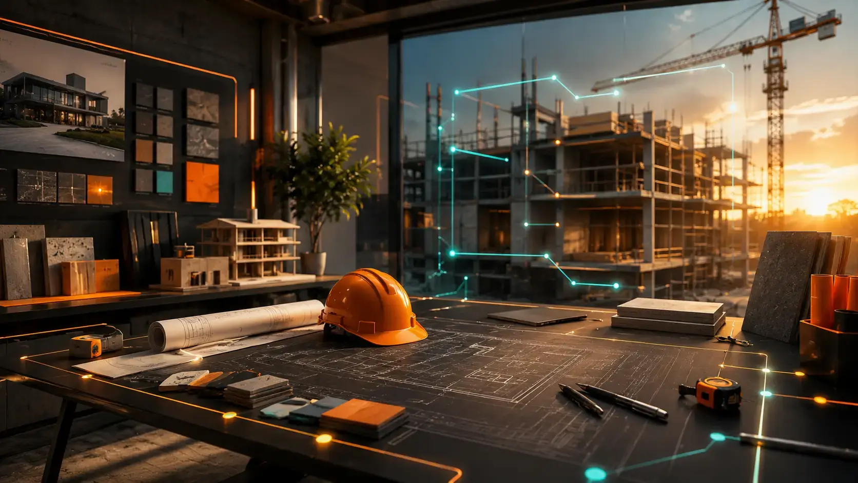 Construction y remodeling