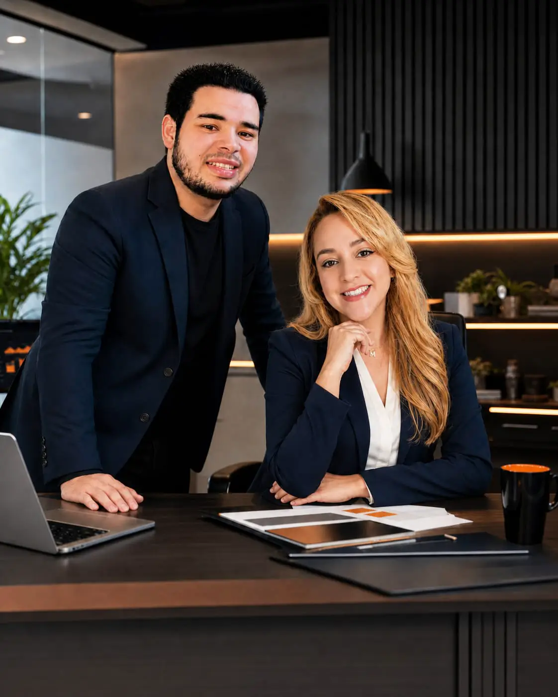 Padrinos Digitales de Quasar Build Marketing