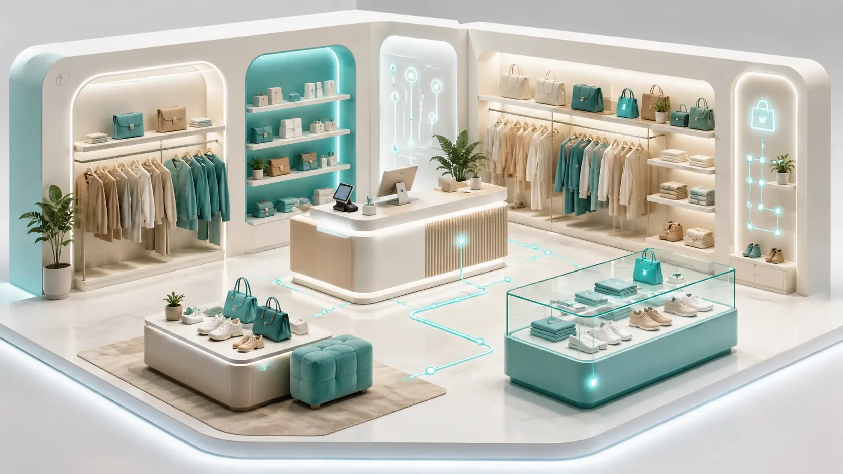 Comercios y tiendas